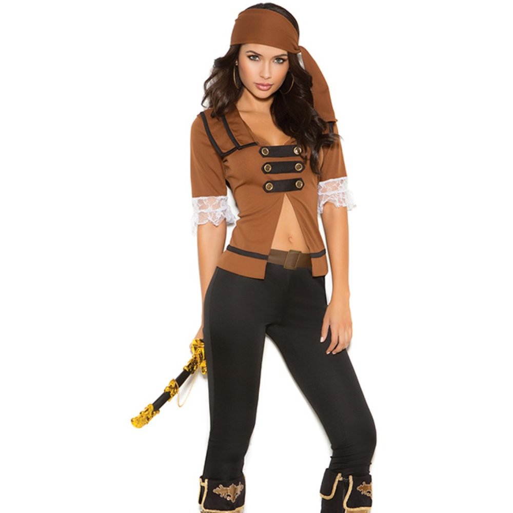 Treasure Pirate
